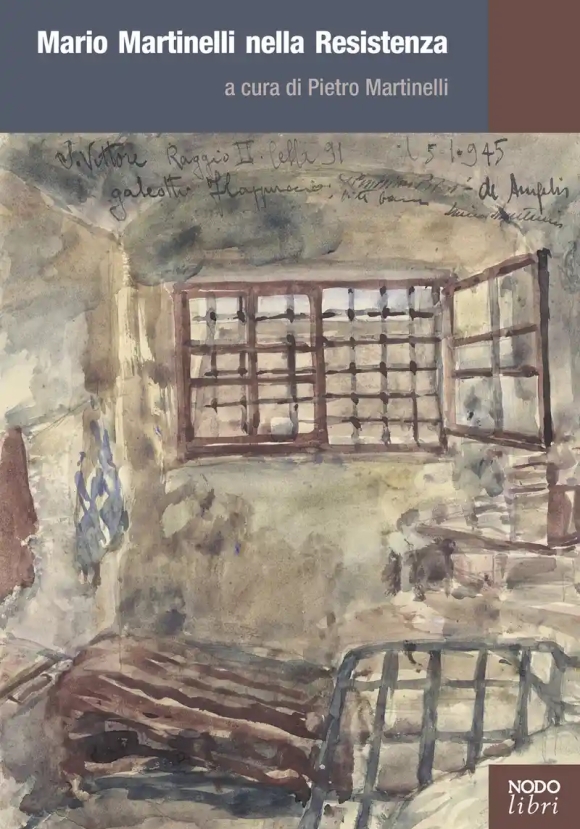 Mario Martinelli Nella Resiste