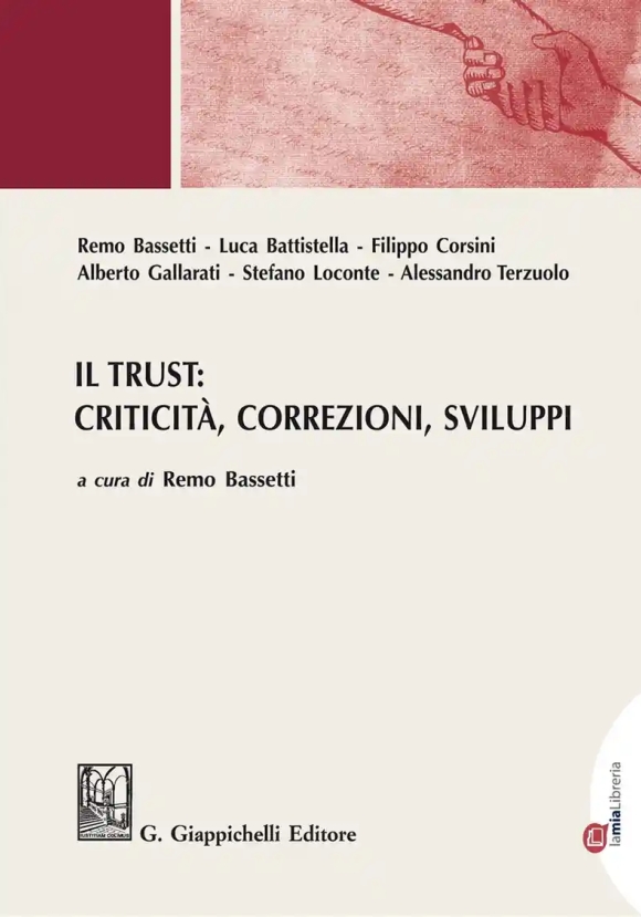 Trust Criticita' Correttivi Sviluppi