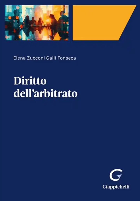 Diritto Dell'arbitrato