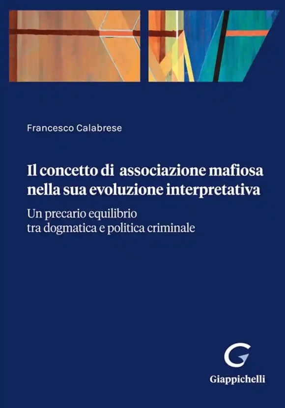 Concetto Associazione Mafiosa