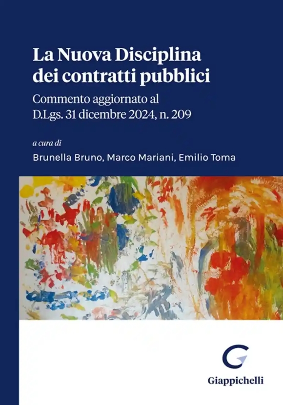 Nuova Disciplina Contratti Pubblici