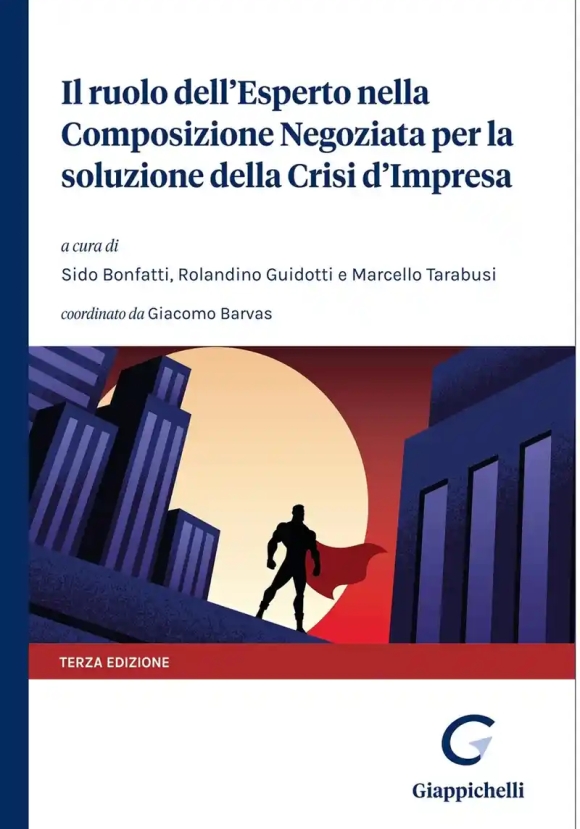 Ruolo Esperto Composizione Negoziata 3ed