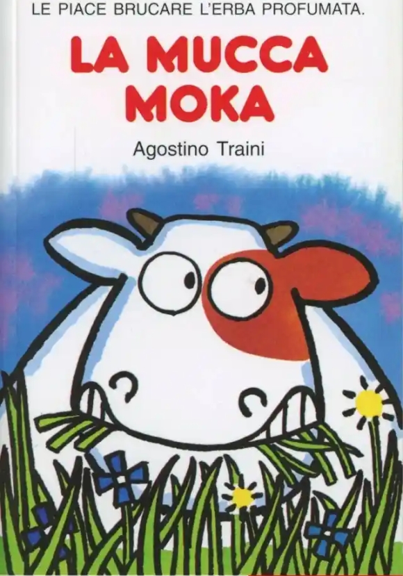 Mucca Moka. Stampatello Maiuscolo (la)