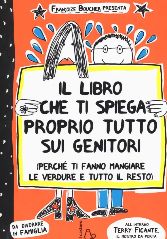 Libro Che Ti Spiega Tutto Sui Genitori