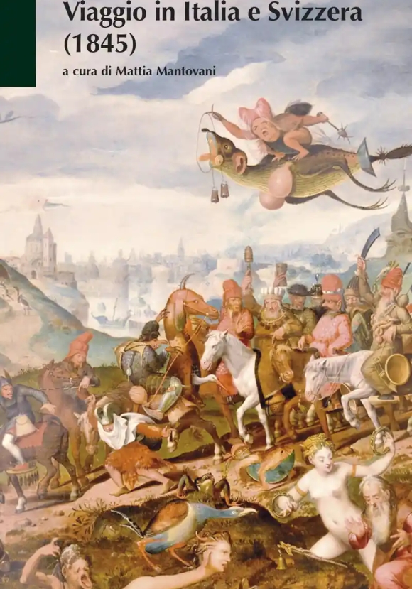 Viaggio In Italia E Svizzera