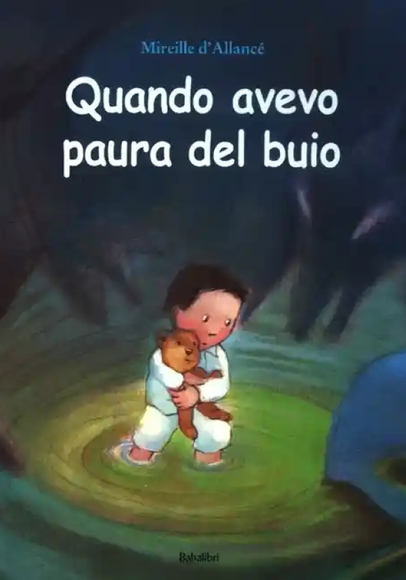 Quando Avevo Paura Del Buio
