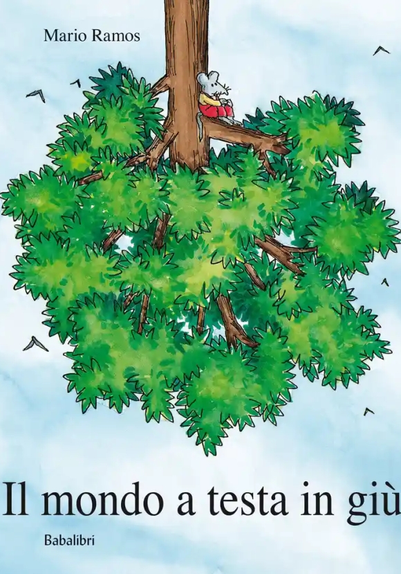 Il Mondo A Testa In Giu'