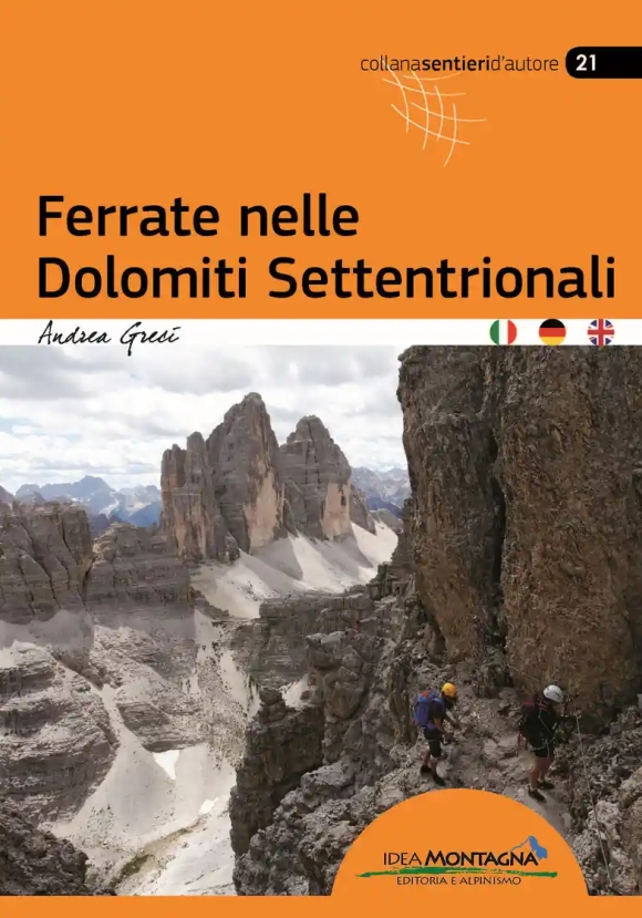 Ferrate Nelle Dolomiti Settent