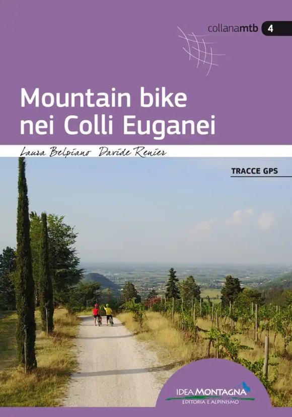 Mountain Bike Nei Colli Eugane