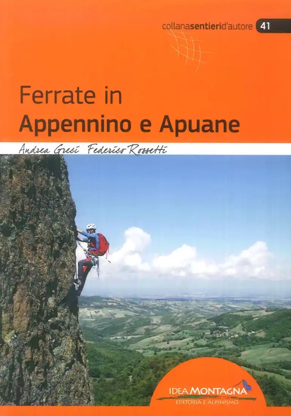Ferrate In Appennino E Apuane