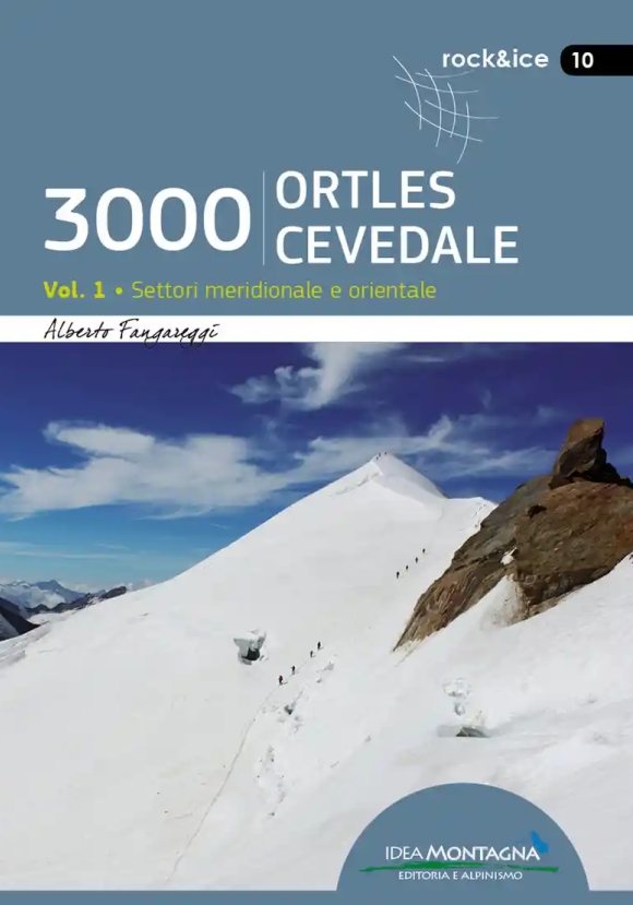 3000 Ortles-cevedale Vol. 1