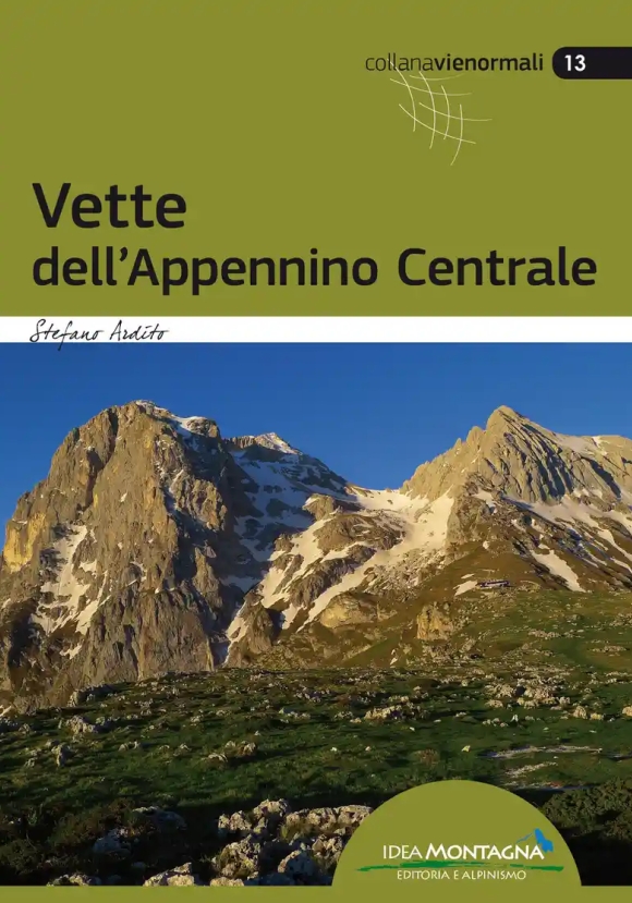 Vette Dell'appennino Centrale