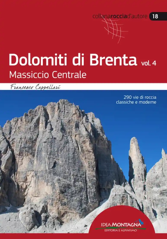Dolomiti Di Brenta Vol. 4
