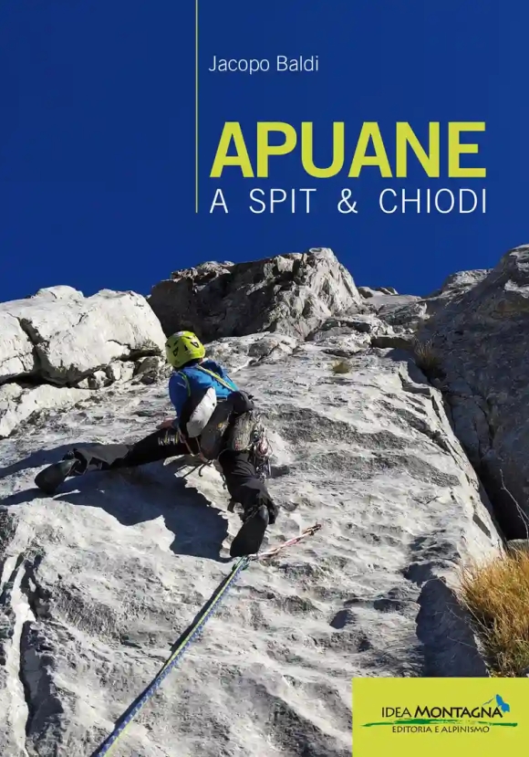Apuane A Spit & Chiodi