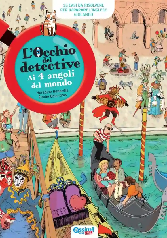 L'occhio Del Detective - Ai 4 Angoli Del Mondo