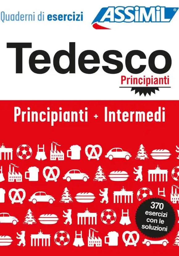 Tedesco. Cofanetto Quaderni Di Esercizi