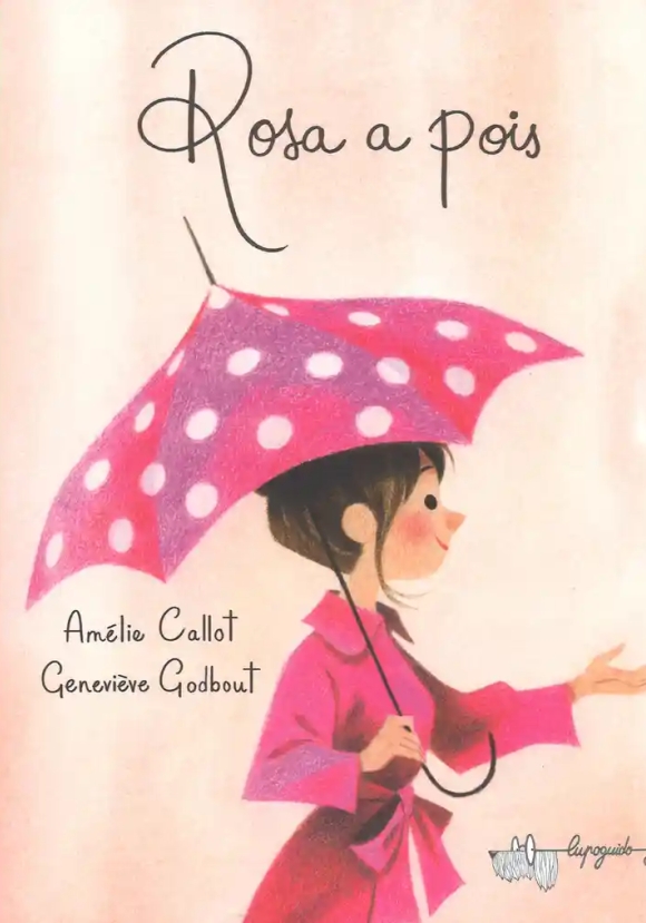 Rosa A Pois