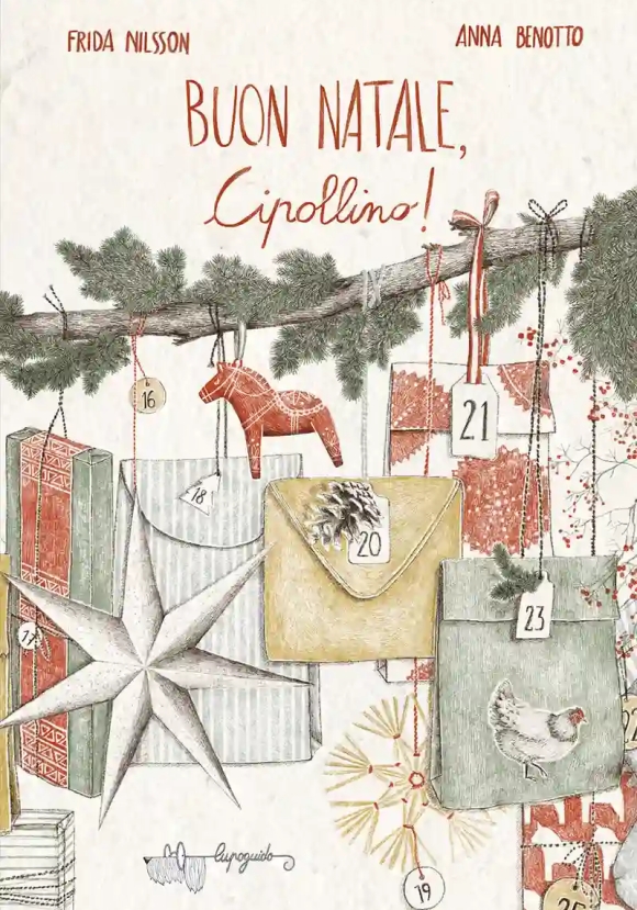 Buon Natale, Cipollino!