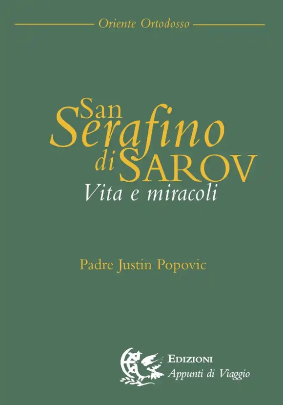 San Serafino Di Sarov
