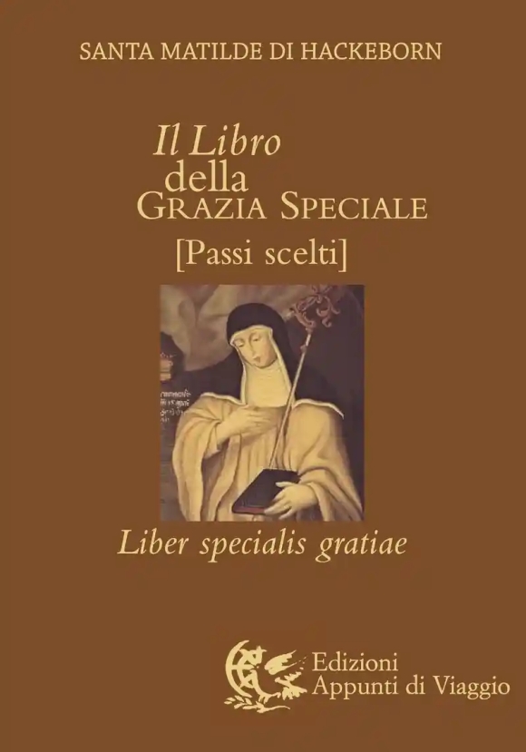 Libro Della Grazia Speciale