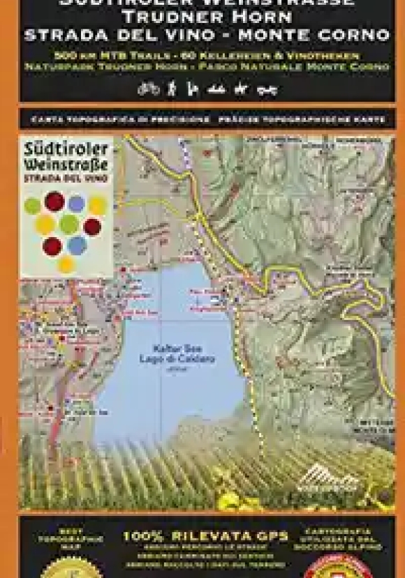 Strada Del Vino - Monte Corno