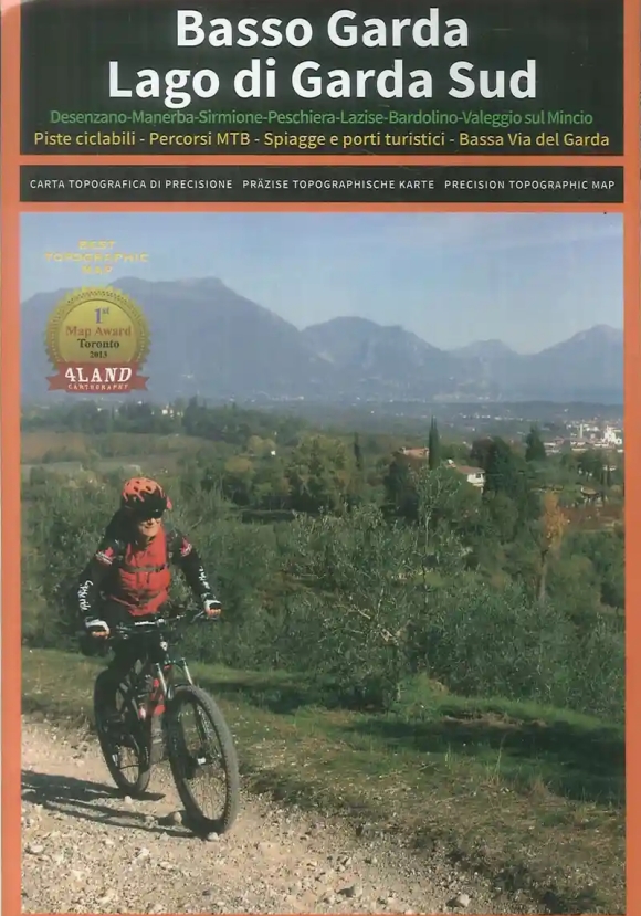 Basso Garda - Lago Di Garda Su