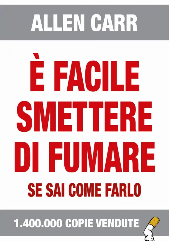 ? Facile Smettere Di Fumare Se Sai Come Farlo