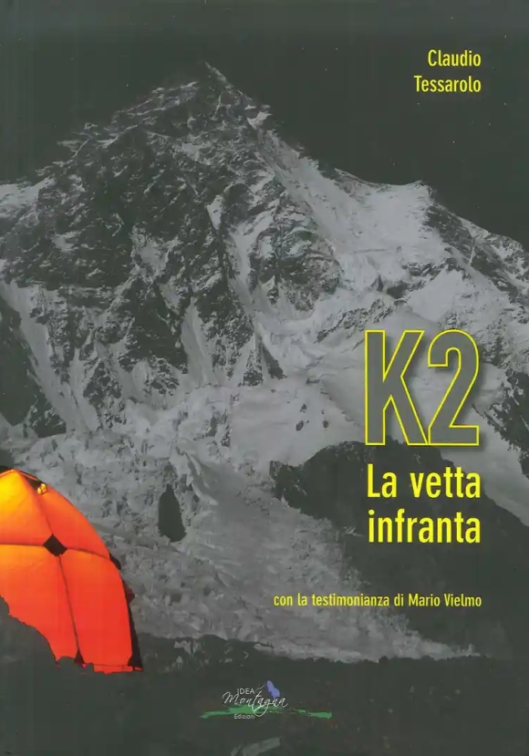 K2 La Vetta Infranta