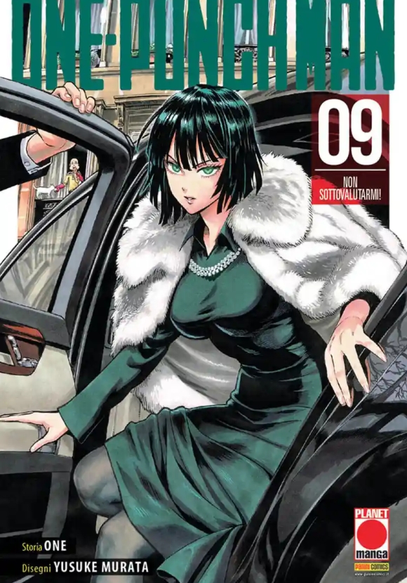 One-punch Man. Vol. 9: Non Sottovalutarmi!