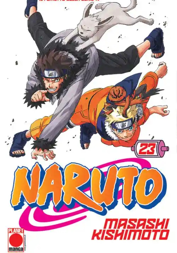 Naruto. Vol. 23