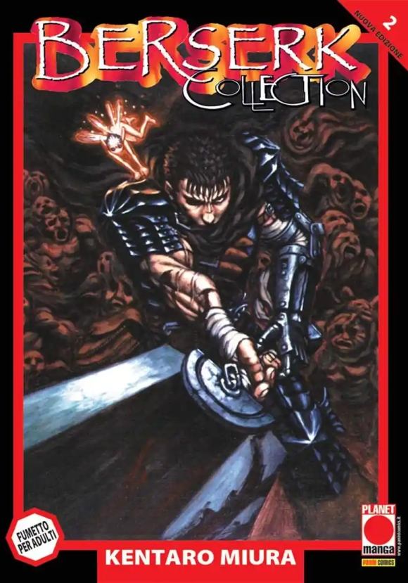 Bersek Collection - Vol2 - Serie Nera