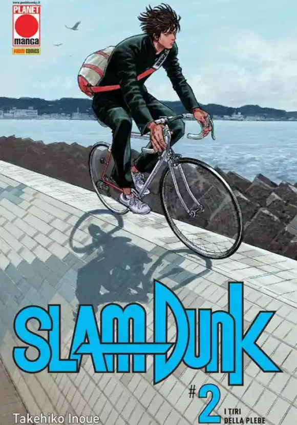 Slam Dunk. Vol. 2: I Tiri Della Plebe