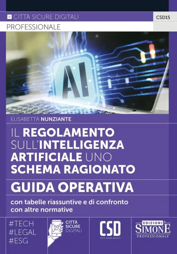 Regolamento Intelligenza Artificiale