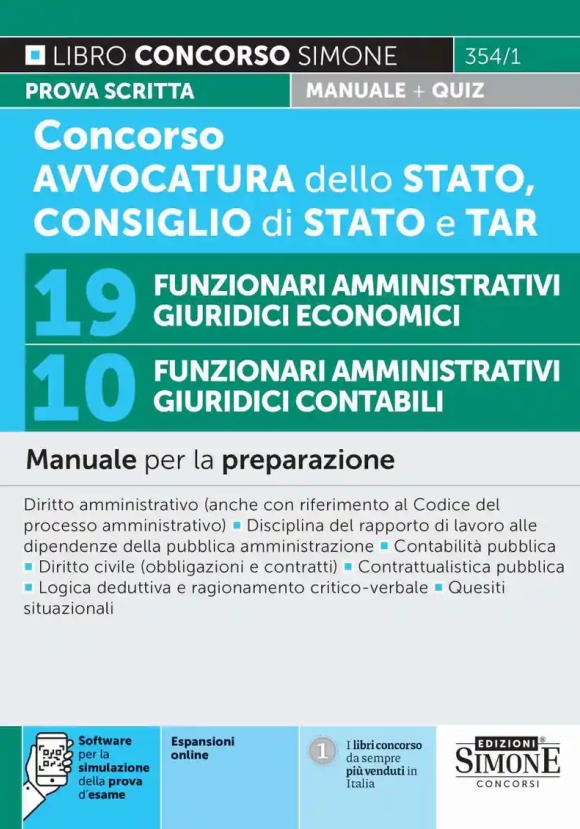 Funzionari Amm.avv.stato Consiglio Tar