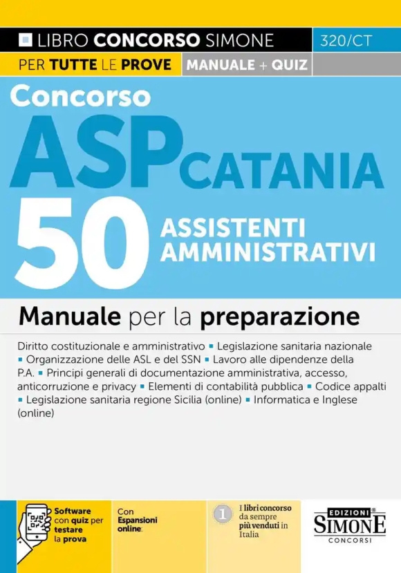 50 Assistenti Amm.vi Asp Catania