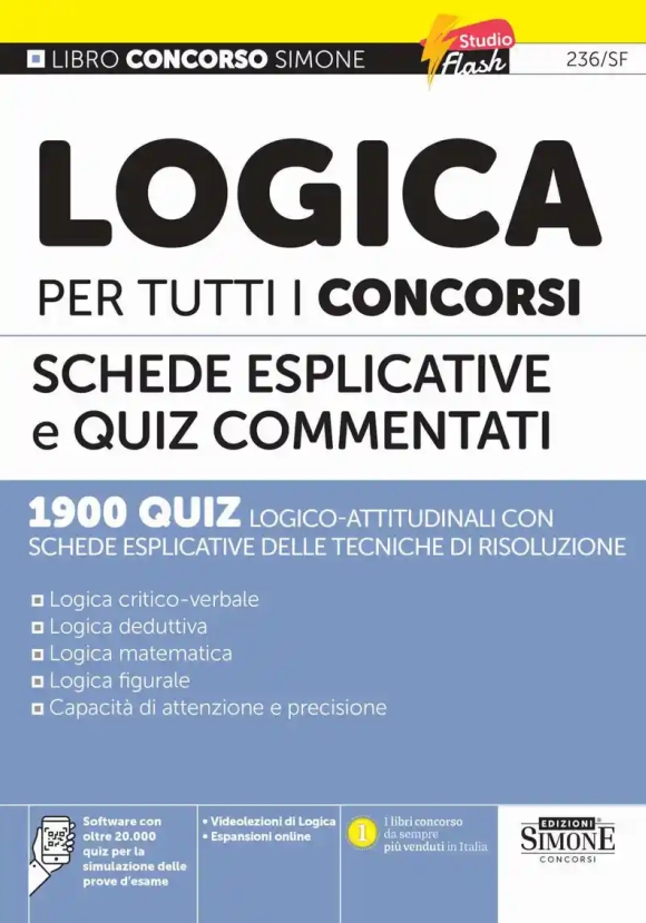Logica Per Tutti I Concorsi