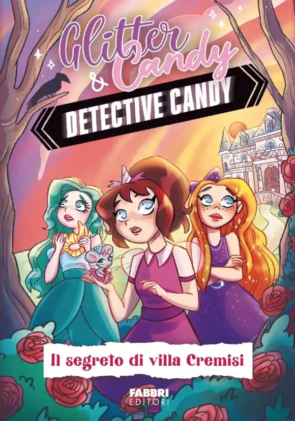 Glitter & Candy. Detective Candy
