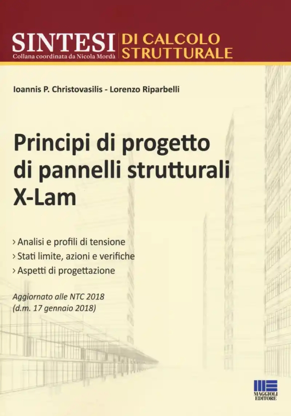 Principi Progetto Pannelli Strutt.x-lam