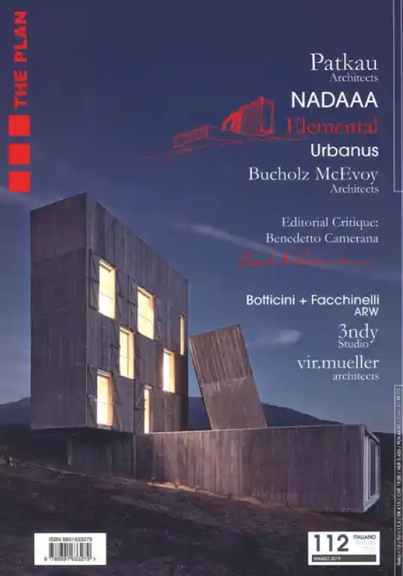 The Plan 2019 Vol.112