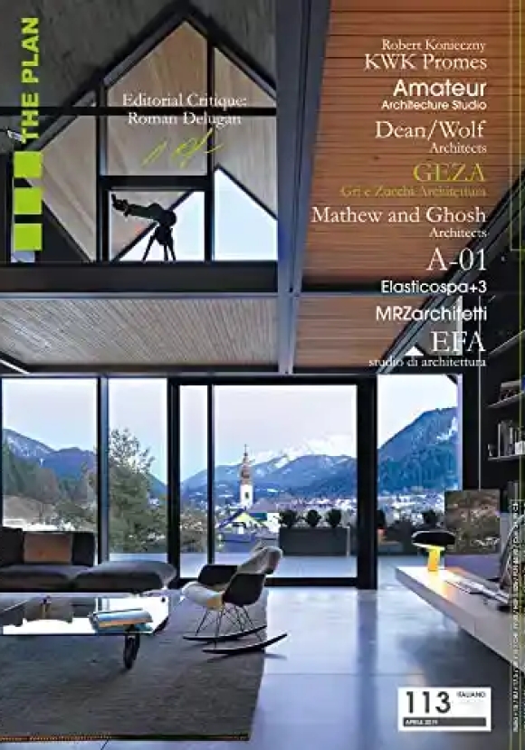 The Plan 2019 Vol.113