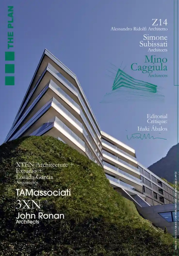 The Plan 2019 Vol.115