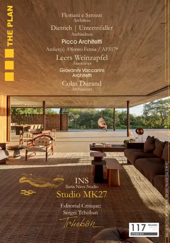 The Plan 2019 Vol.117