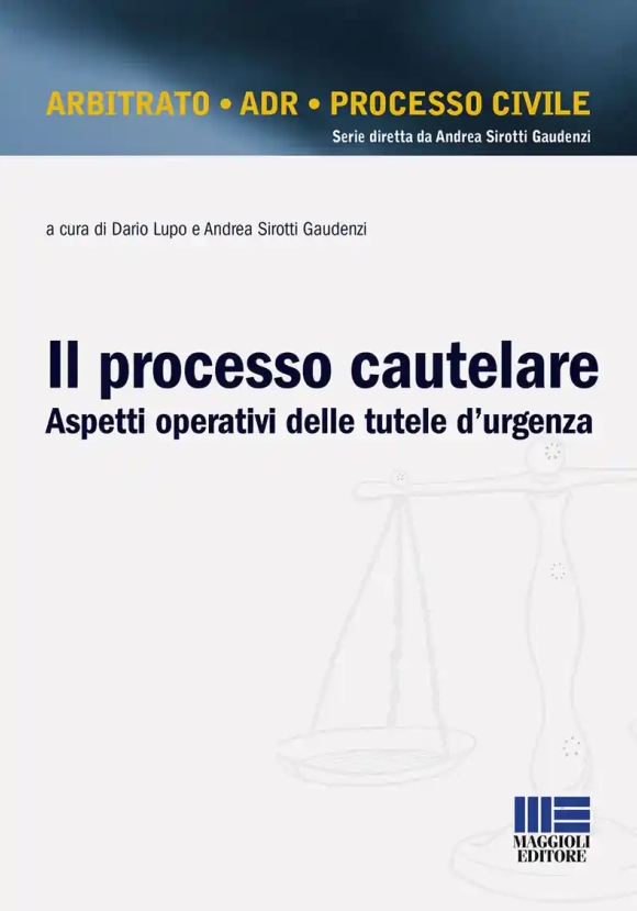 Processo Cautelare