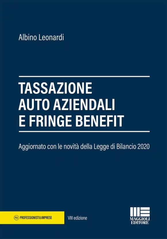 Tassazione Auto Aziendali Fringe Benefit