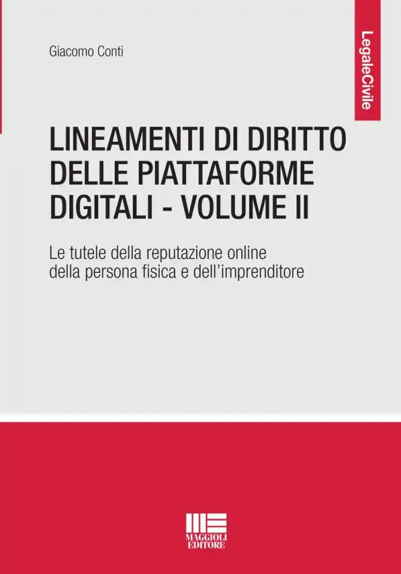 Lineamenti Diritto Piattaforme Dig.vol.2