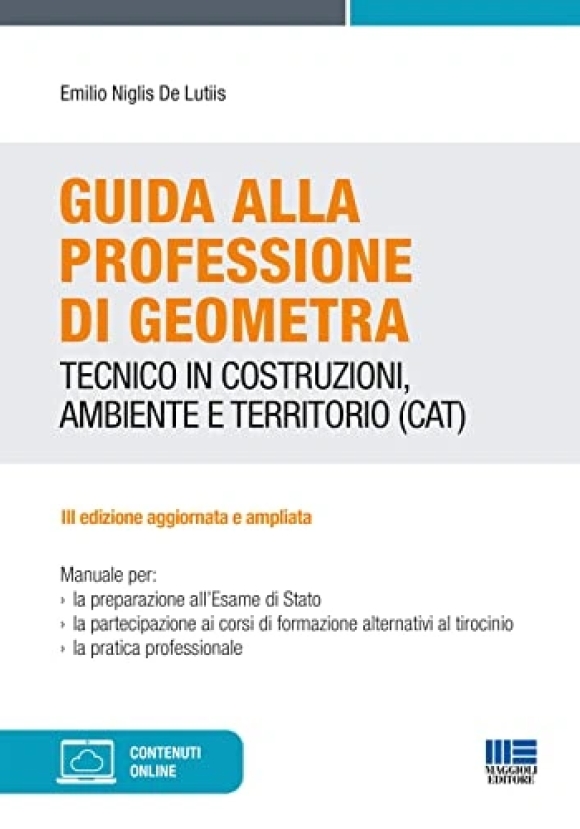 Guida Professione Di Geometra 3ed.