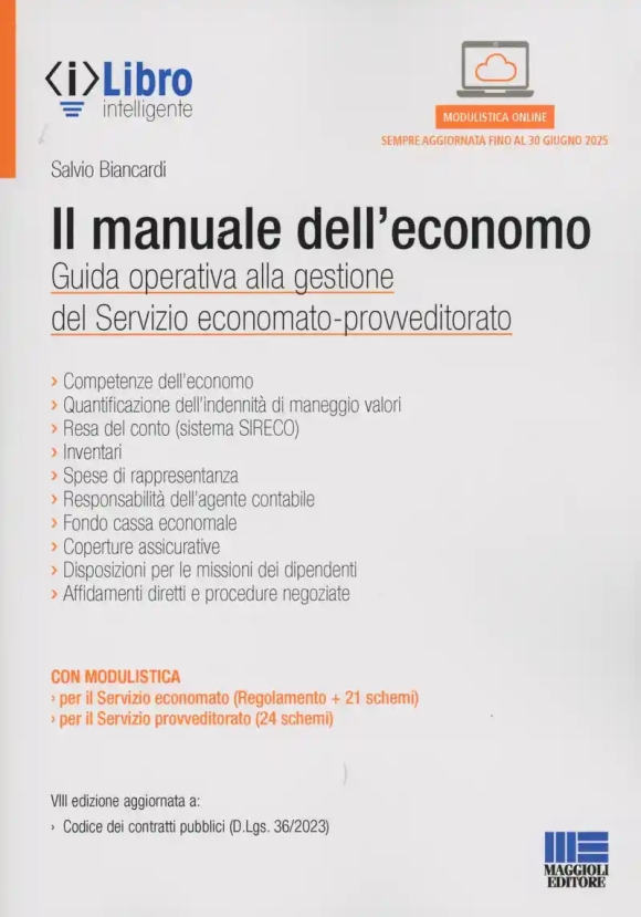 Il Manuale Dell'economo
