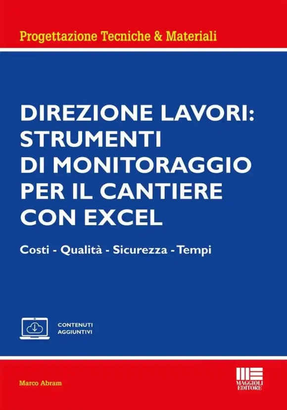 Direzione Lavori Strumenti Monitoraggio