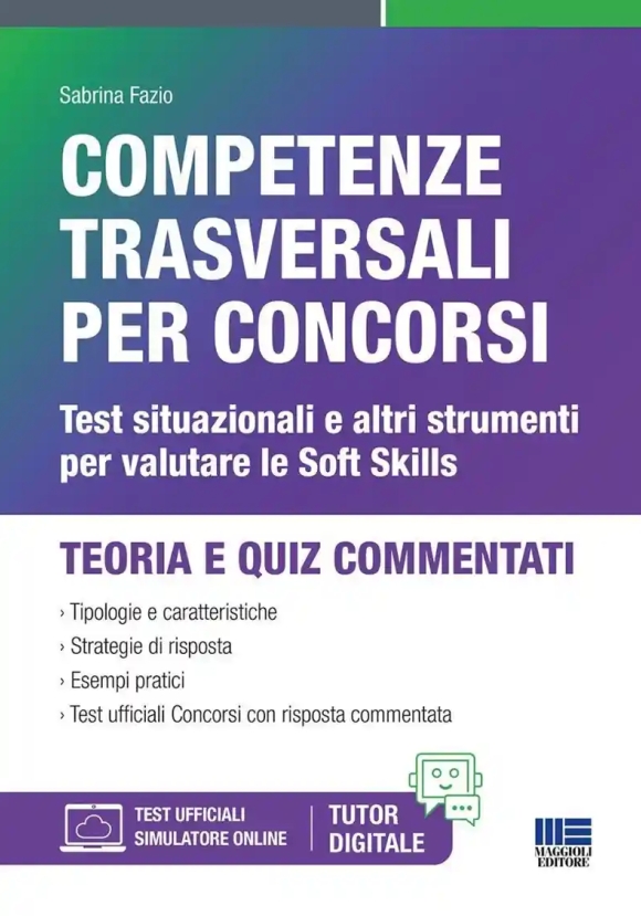 Test Situazionali Per Concorsi 2ed.