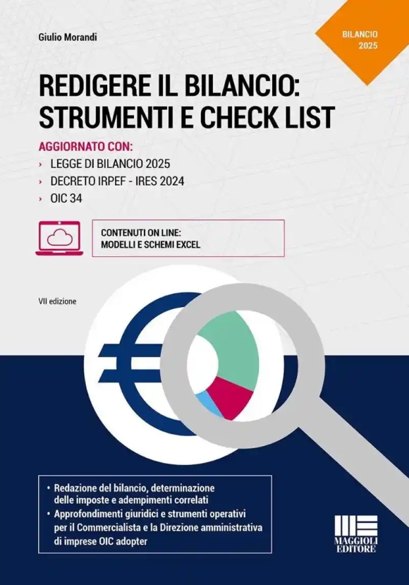 Redigere Il Bilancio: Strumenti E Check List